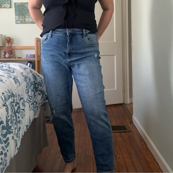 Kut From The Kloth Rachael Mom Jean - Picture 5 of 5